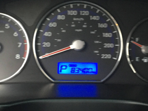 Imagem 14 de 14 de Hyundai Santa Fé 3.5 Mpfi V6 24v 285cv Gasolina 4p