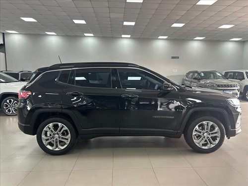 Jeep Compass Compass Turbo