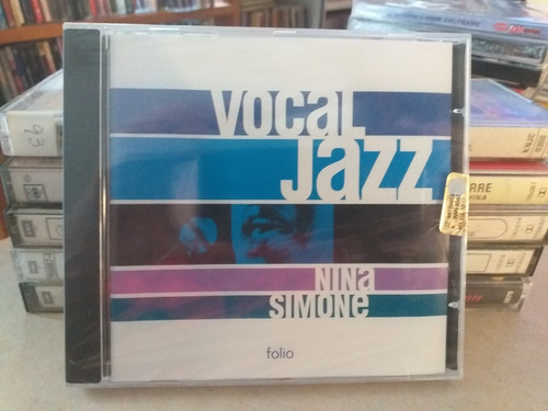 Cassette Nina Simone/  Vocal Jazz