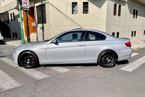 Imagen 8 de 11 de Bmw Serie 3 2008 3.0 335ia Coupe At