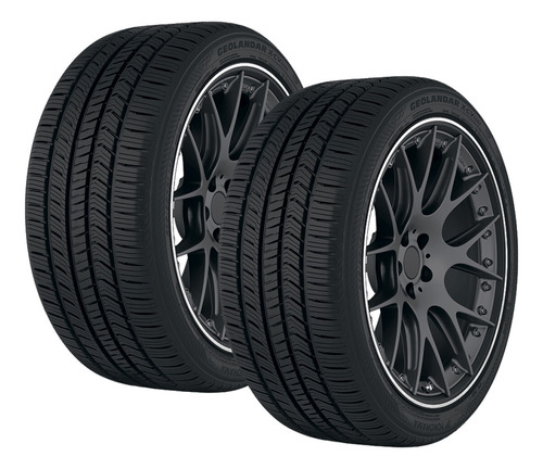 2 Llantas 275/55r19 Yokohama Geolandar X-cv 111w 110157007
