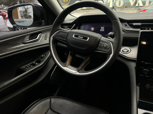 Jeep Grand Cherokee 3.6 V6 Limited 4X2 At