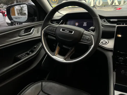Jeep Grand Cherokee 3.6 V6 Limited 4X2 At