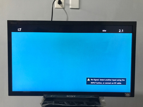Pantalla Sony Bravia K D L -24 R400 A, 24'' (Usado)
