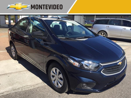 Chevrolet Onix Nuevo Joy Plus 2021 0km