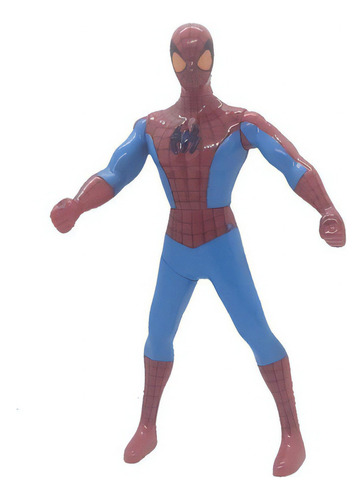 Boneco Action Figure Homem Aranha Spiderman Swing On Marvel