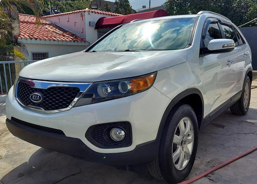 Kia Sorento 2012 Motor Doch 2filas En Piel Cuidada Americana