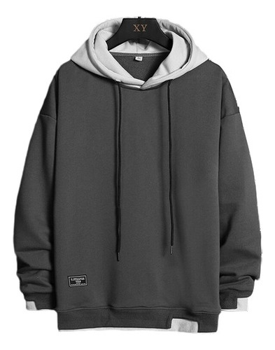 Sudadera Hombre Con Capucha De Calidad Hoodie