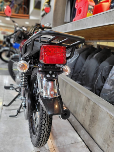 Mondial Rd 150 Classic 0km Tamburrino Motos Entrega Inmediat