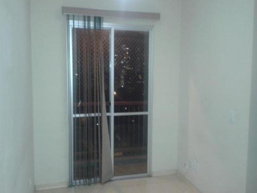 Apartamento Para Venda Em São Paulo, Vila Leopoldina, 2 Dormitórios, 1 Banheiro, 1 Vaga - 7485_2-498599