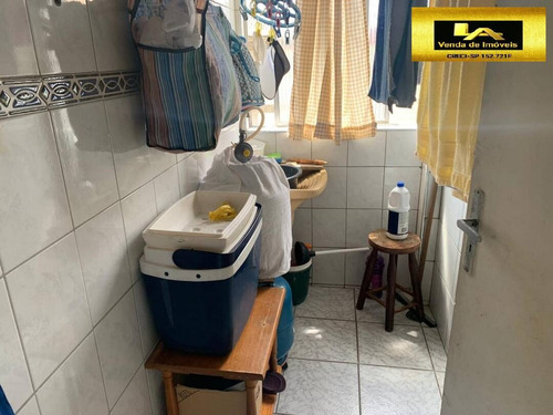 Imagem 6 de 10 de Apartamento 1 Dormitório Com Garagem - 1504