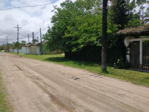 Imagem 6 de 12 de Chácara Em Itanhaém, Lado Serra 100 Mts Da Rodovia 8 Ktnets.