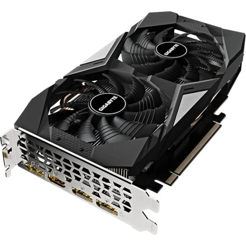 Placa De Vídeo Gigabyte Geforce 1660 6gb Oc Windforce (Usado)