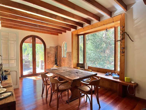Casa Con Orilla De Río En El Arrayán (67127)