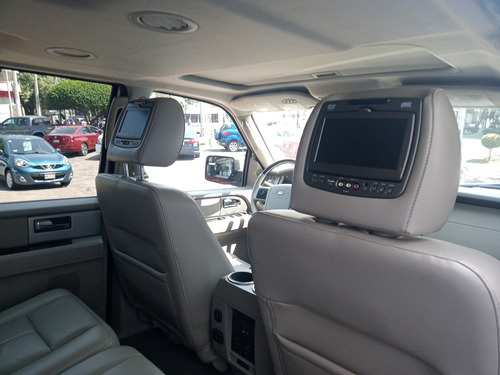 Ford Expedition 5.4 Limited Max 4x2 Mt