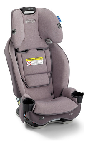 Silla De Auto 3 En 1 Greco Color Gris