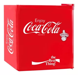 Dace Frigobar Enjoy Coca-cola Fbcoke16e 1.6 P³ (45 Litros) Color Rojo