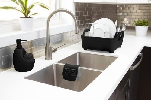 Escurridor Umbra Tub Color Humo