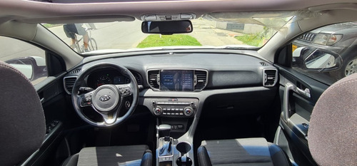 Kia New Sportage Ex 2018