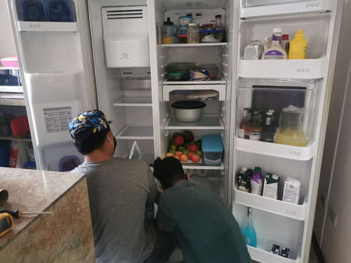 Imagen 9 de 9 de Reparación De Refrigeradoras Servicio Profesional Recomendac