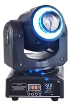 Comprar  Cabeza Movil Spot 60w Mini Dmx Con Cinta Concierto Eventos