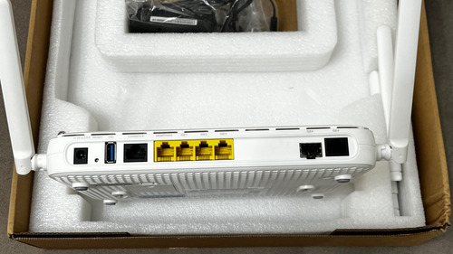 Huawei Enterprise Wireless Router Ar611w-lte4cn