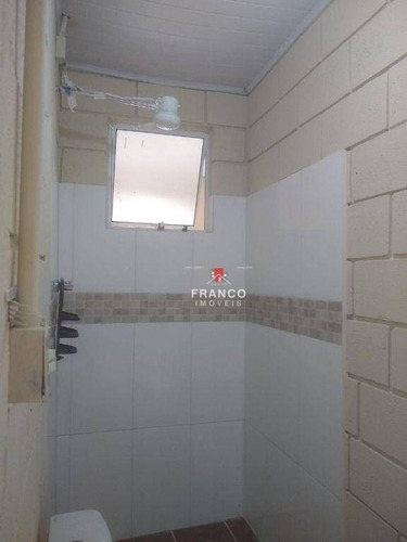 Imagem 3 de 8 de Salão Para Alugar, 40 M² Por R$ 1.100/mês - Vila Moleta - Valinhos/sp - Sl0161