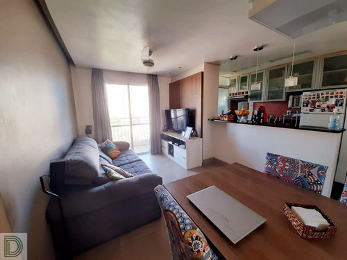 Imagem 9 de 15 de Jaguaré, Maravilhoso Apartamento Na Melhor Localização Do Jaguaré - Di29037