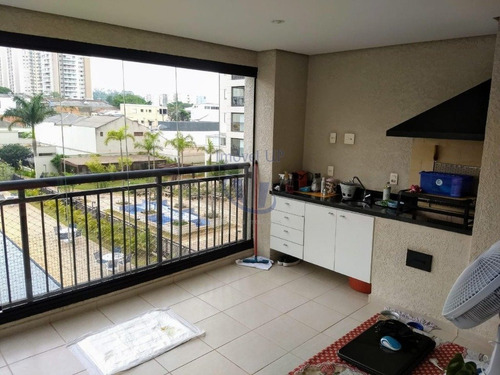 Imagem 5 de 15 de Compre Um Apartamento De 3 Dormitorios E Varanda Com Churrasqueira No Ipiranga. - V-1947