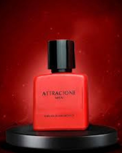 Perfume Attracione Men - 10ml