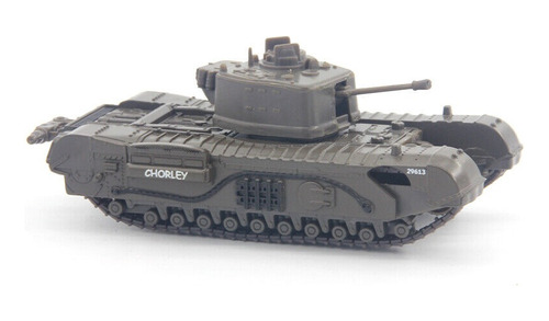 Tanque 2 Guerra Mundial Churchill Mk.vll 1:72