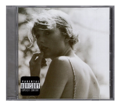 Taylor Swift Folklore Cd 716 Portada Aleatoria 17 Canciones