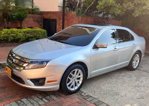 Ford Fusion 3.0 V6 Sel