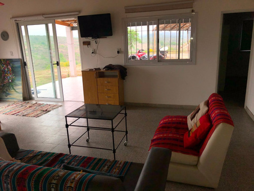 Imagen 10 de 14 de Casa De Campo Sobre Rio San Antonio, Carlos Paz, Mayu Sumaj