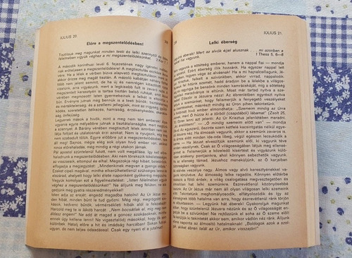 Isten Mühelyében - Cark Eichhorn Libro Húngaro (Usado)
