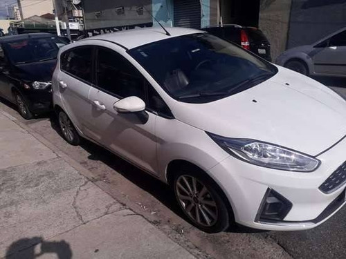Ford Fiesta 1.6 Ti-vct Flex Titanium Plus Powershift