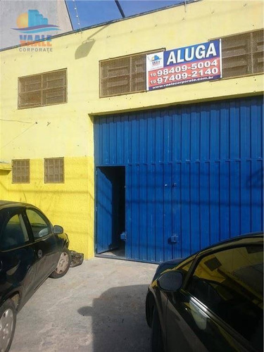 Imagem 4 de 15 de Barracão Para Alugar, 200 M² Por R$ 3.500,00/mês - Jardim Campos Elíseos - Campinas/sp - Ba0089