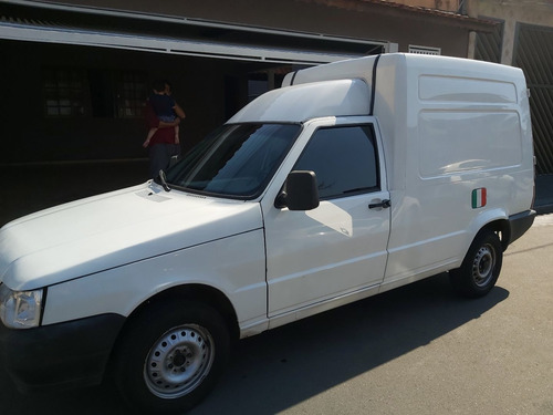 Imagem 1 de 8 de Fiat Fiorino 2011 1.3 Flex 4p