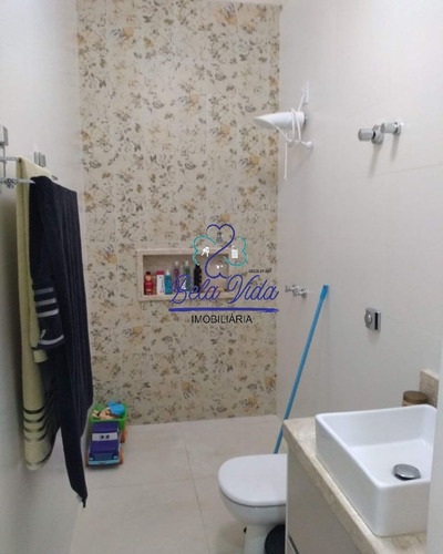 Imagem 17 de 30 de Salto-sp, Sobrado, Condomínio Jardim Guarujá, Bela Vida Imobiliária, Indaiatuba-sp - Ca01314 - 70008926