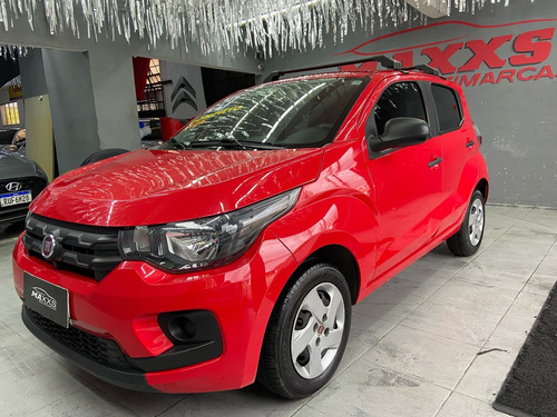 Fiat Mobi 1.0 Like Flex 5p
