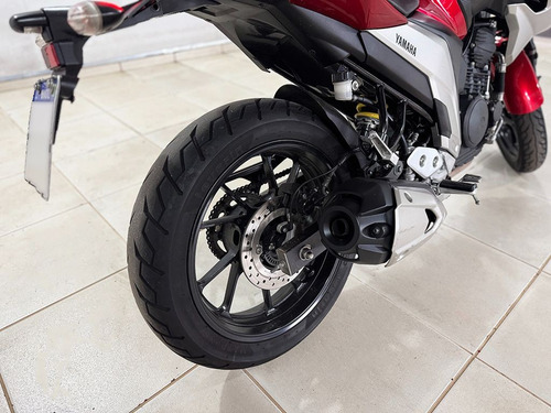 Yamaha Fz25 Fazer Abs
