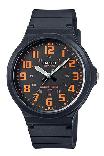 Reloj Casio Mw-240-4bvdf  Unisex