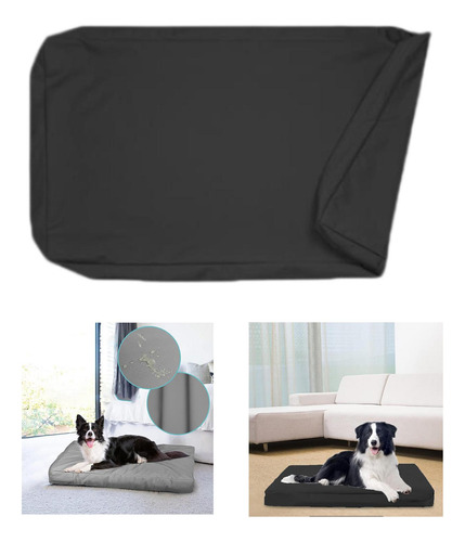 Funda Protectora Para Mascotas Y Gatos, Lavable En L, Color