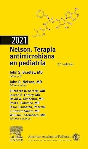 Nelson Terapia Antimicrobiana En Pediatría 2021 - Bradley,