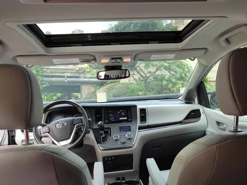 Toyota Sienna 2019 Xle