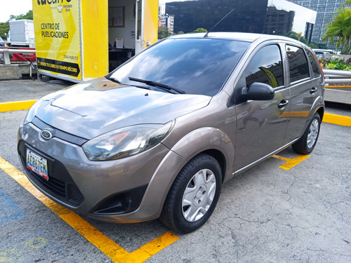 Ford Fiesta Move