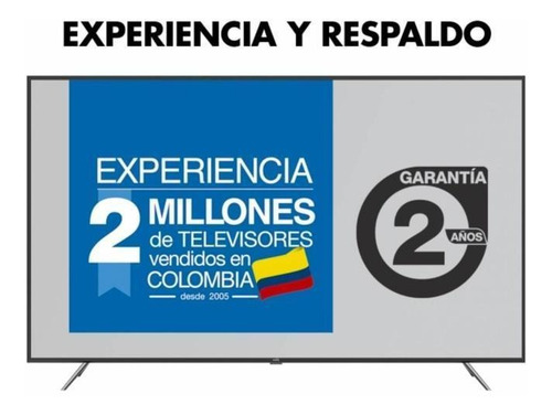 Imagen 5 de 5 de Televisor Kalley 32 Smart Bluetooth K-led32hdsnbt