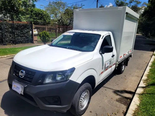 Nissan Np300 Frontier Mt 2017