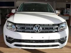Volkswagen Amarok 3.0 V6 Cd Highline 021 4x4 At Okm