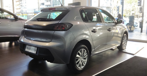 Imagen 9 de 17 de Peugeot 208 1.6 Like Pack